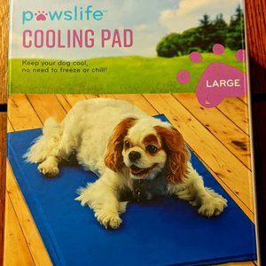 pawslife cooling pad